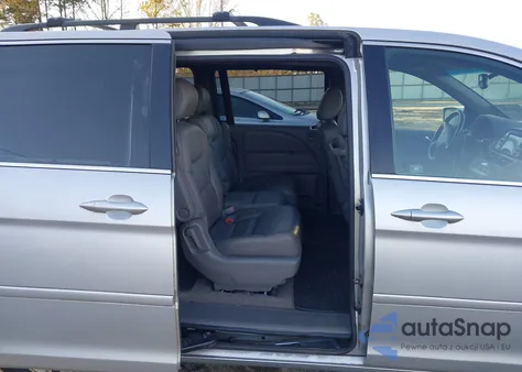 2010 Honda Odyssey Ex-L из США, поврежденный, VIN 5FNRL3H78AB037771